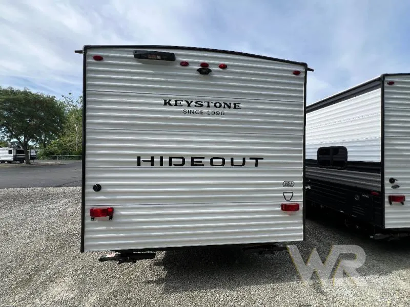 2027 Keystone Hideout Mini 161BH - Photo 4