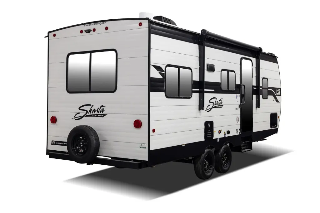 2025 Shasta RVs i-5 Edition 521CK, Photos photo 2