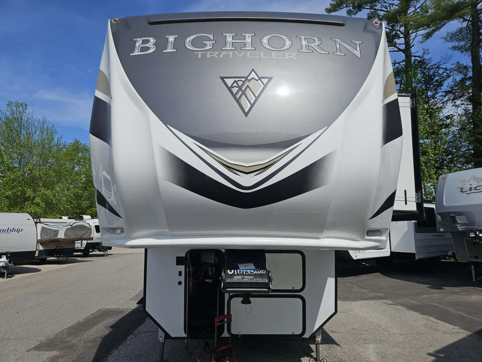 2022 HEARTLAND BIG HORN 37TB - Photo 3