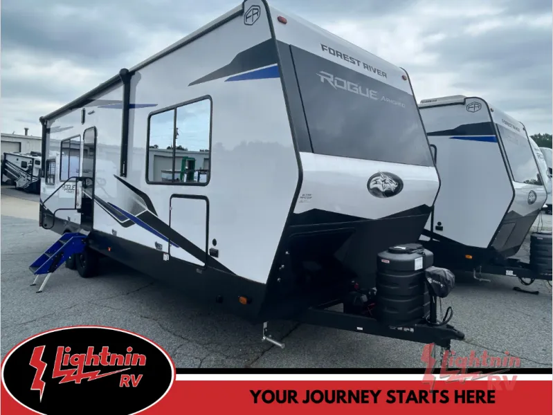 2026 Forest River Vengeance Rogue Armored 26L140 - Photo 2