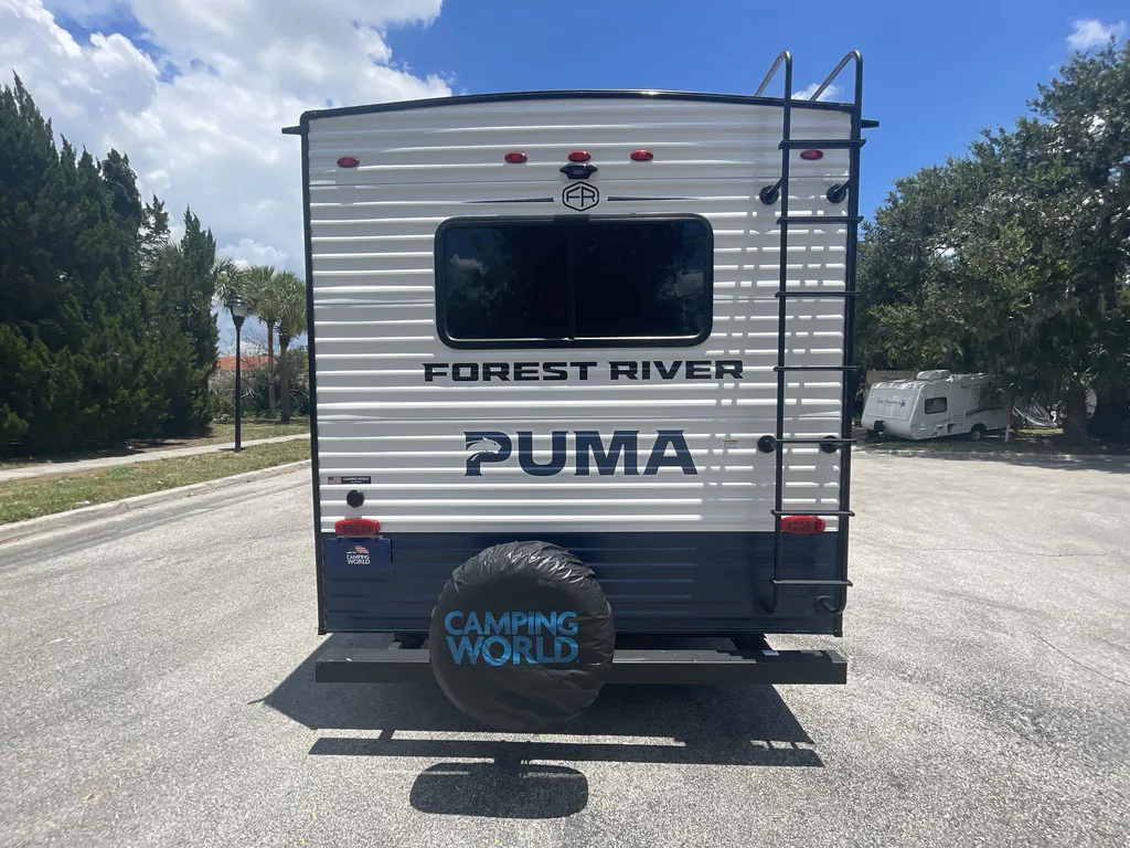 2027 Forest River Puma 290RL, Photos photo 7