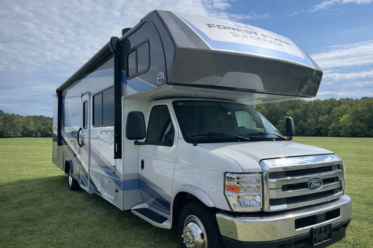 2026 Forest River Sunseeker 3050S