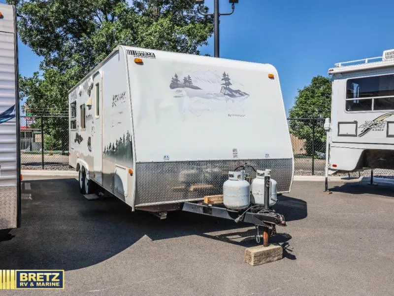 2007 Dutchmen RV Kodiak 21QS - Main photo