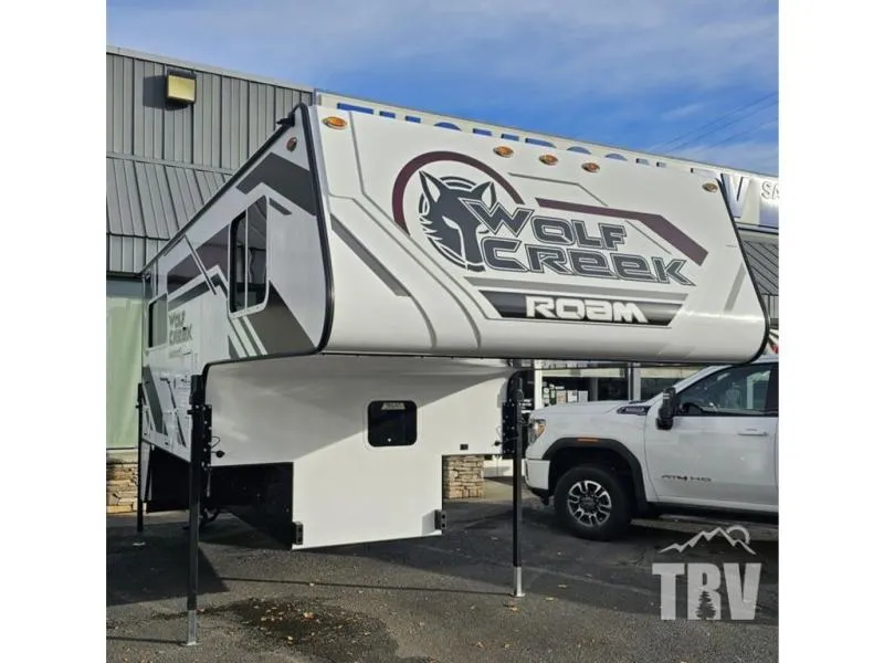 2026 Northwood Wolf Creek 890 - Photo 2