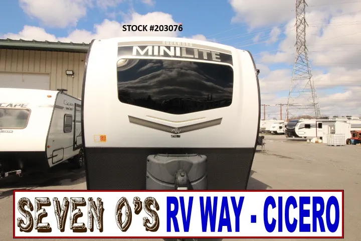 2023 Forest River Rockwood Mini Lite 2511S - Photo 2