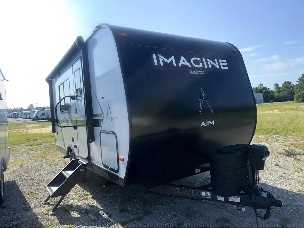2026 Grand Design Imagine AIM 15RBA - Photo 2