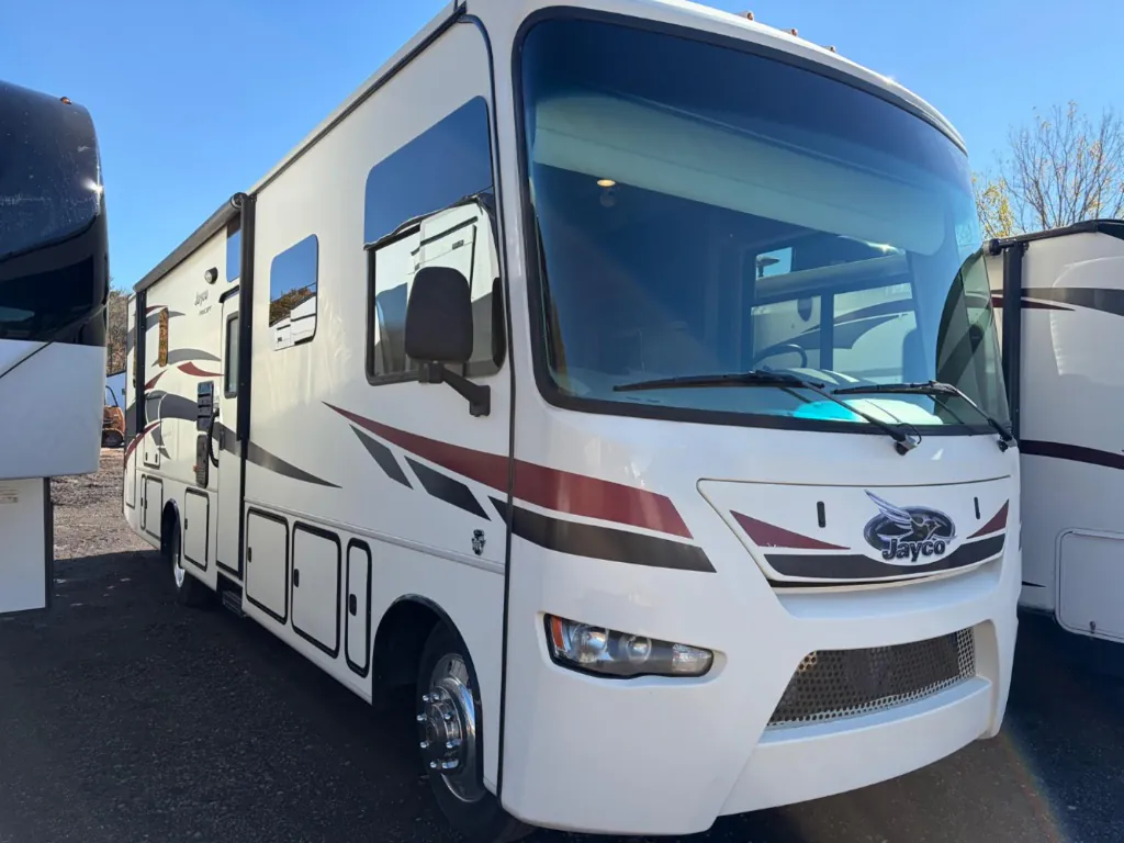2015 Jayco Precept 35UP, Photos photo 17