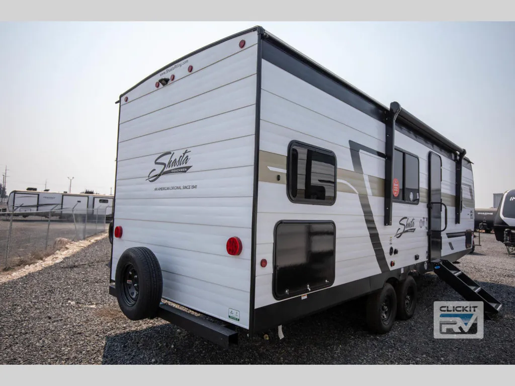 2027 Shasta I-5 525RS, Photos photo 3
