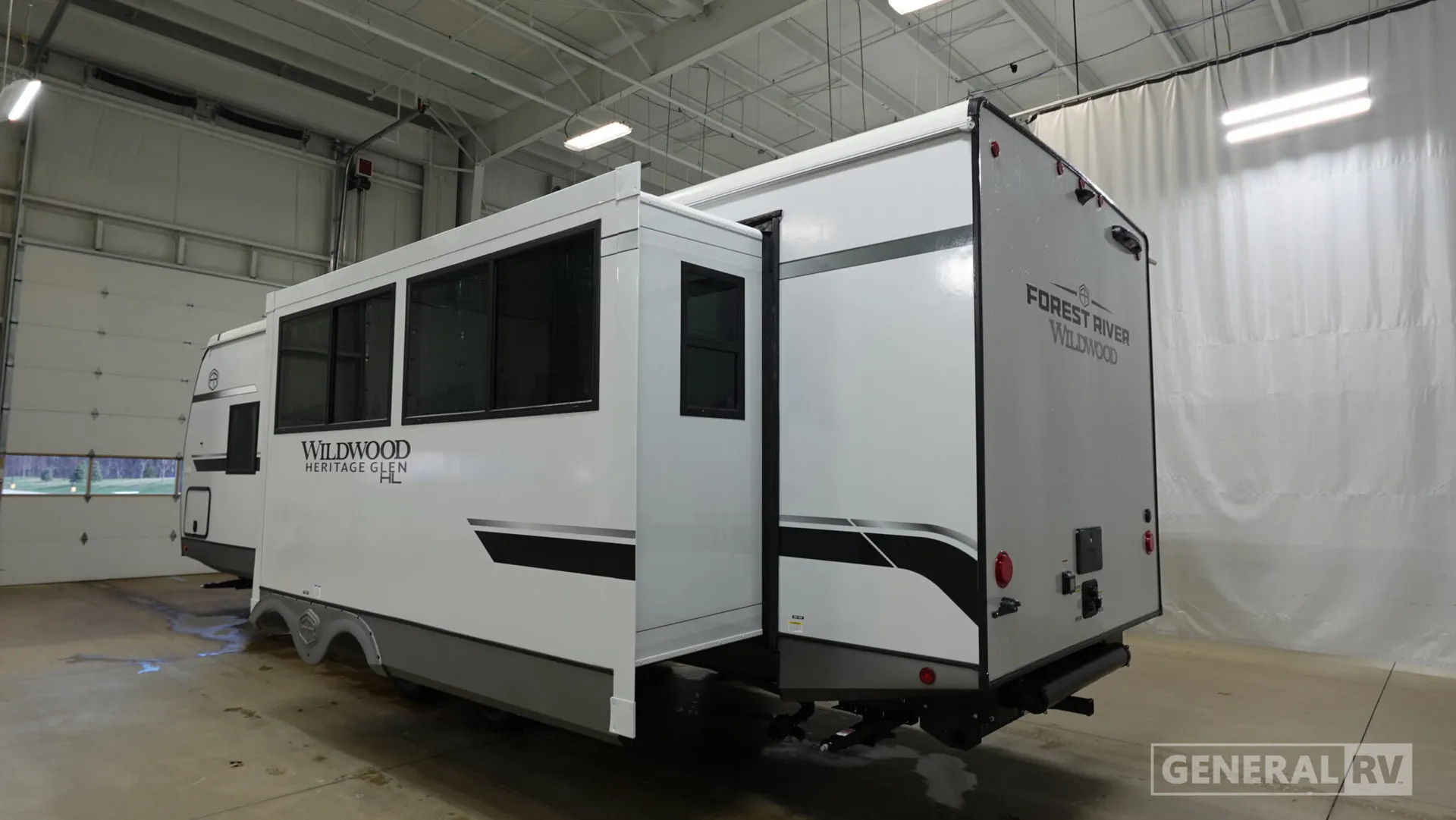2026 Forest River Wildwood Heritage Glen Hyper-Lyte 28RKHL - Photo 4