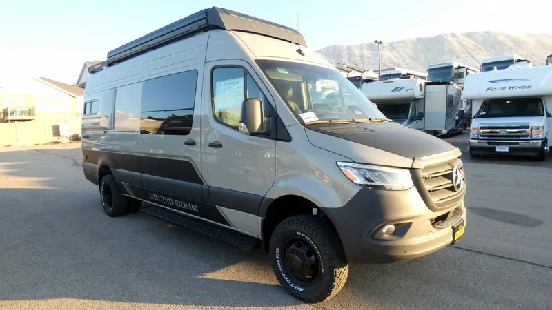 2026 Storyteller Overland MODE CREW MODE XL - Photo 2