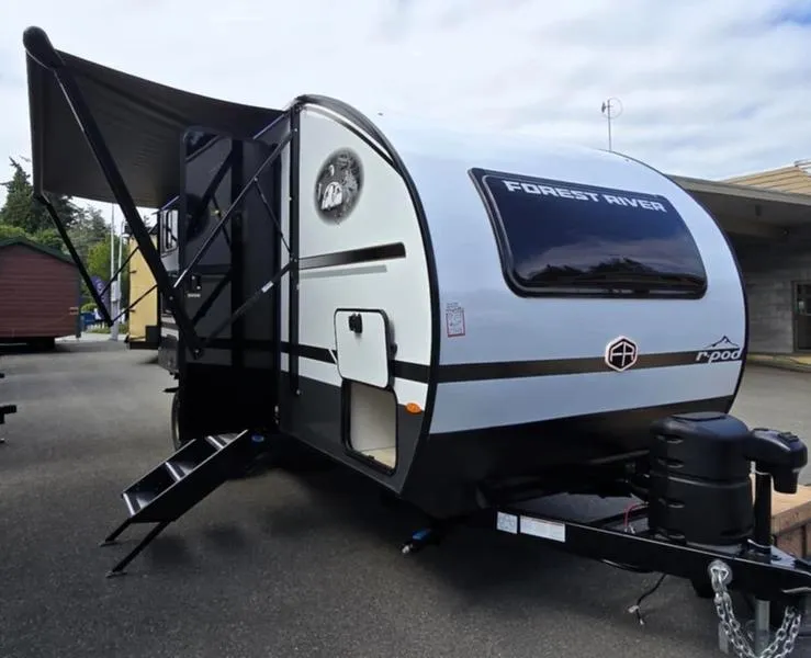 2026 Forest River R-POD RP-203 - Photo 2