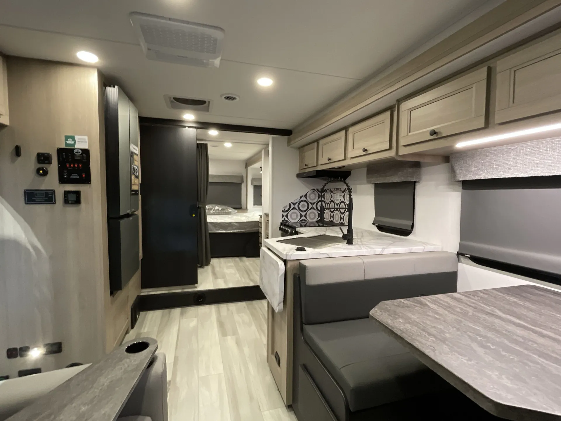 2026 Forest River Forester 3051S — living area main