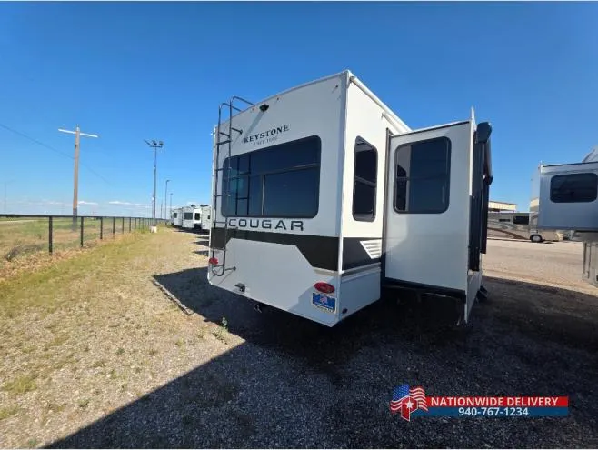 2026 Keystone Cougar 316RLS - Photo 4