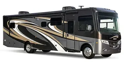 Jayco Precept Prestige 36U exterior