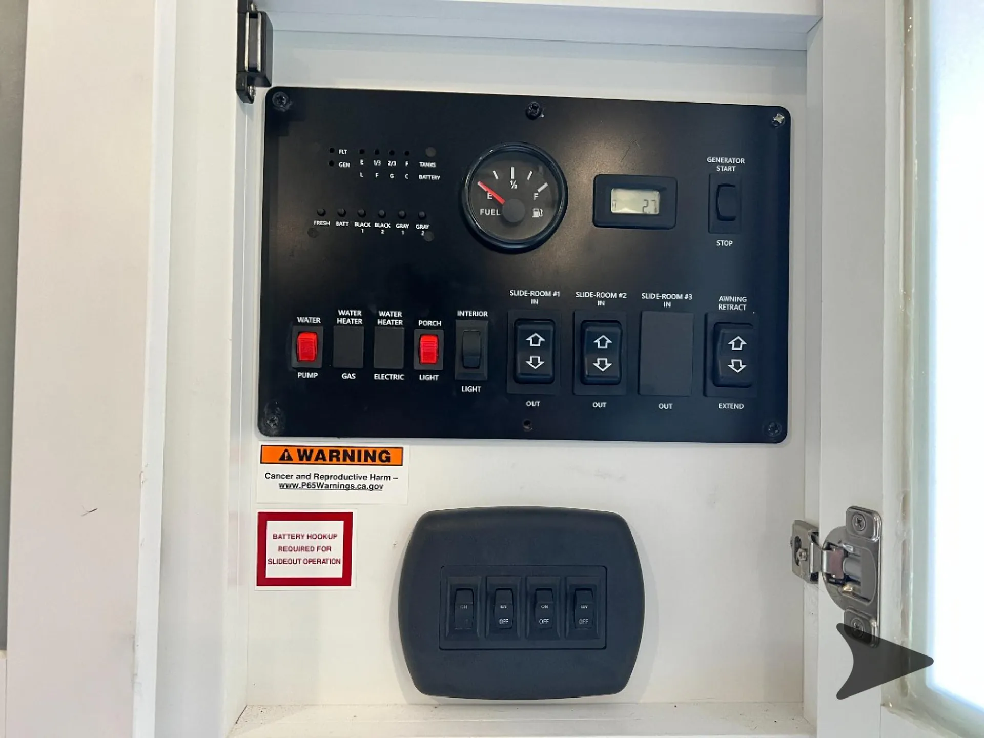 2024 Keystone Carbon 32 dealer photo 9 from Bish's RV