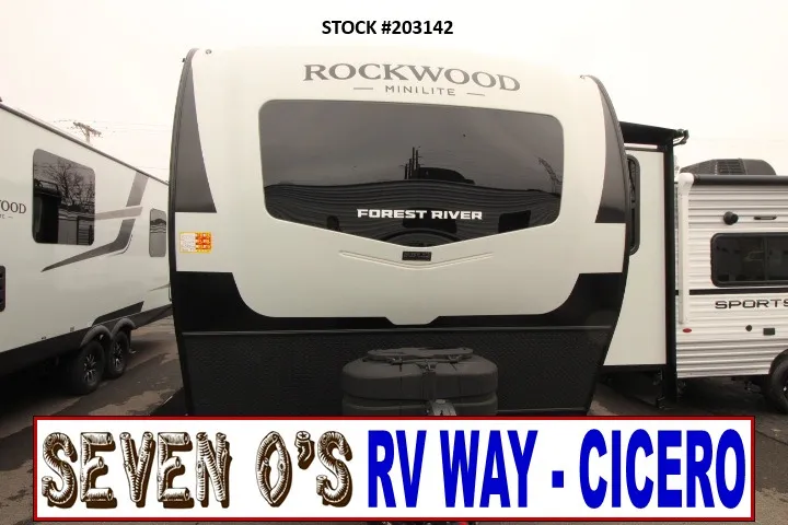 2026 Forest River Rockwood Mini Lite 2506FK - Photo 2