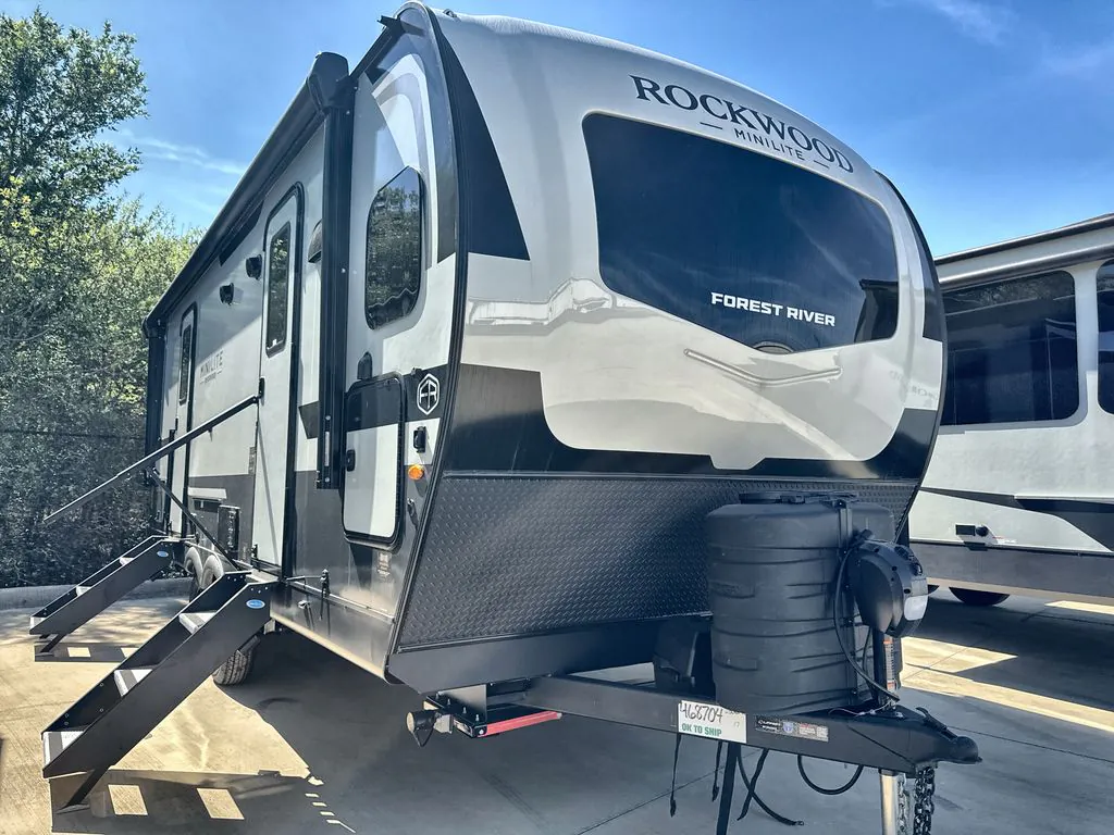 2026 Forest River Rockwood Mini Lite 2506FK