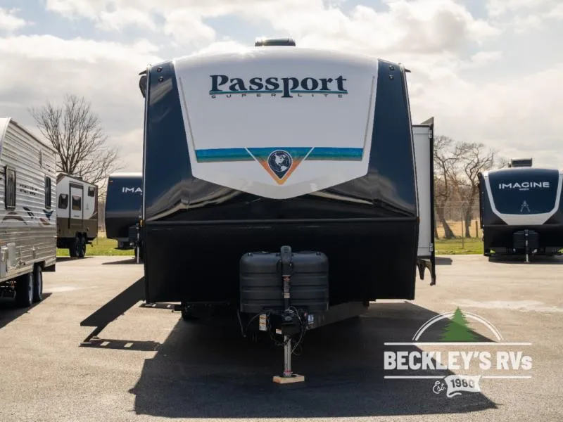 2025 Keystone RV Passport Super Lite 253RD - Photo 3