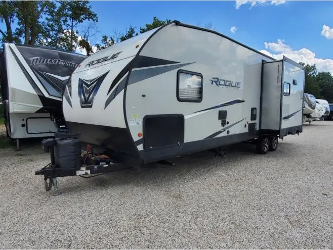 2021 Forest River Vengeance Rogue 26V - Photo 2
