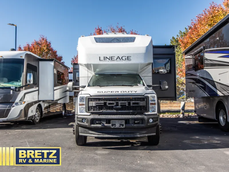 2026 Grand Design Lineage Series F 31ZW - Photo 3
