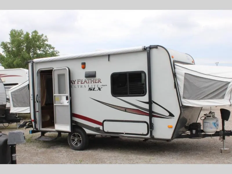 2014 Jayco Jay Feather Ultra Lite Used    16 XRB - Photo 3