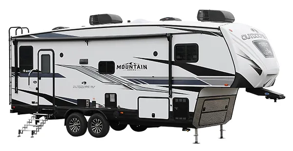 Glacier Peak Mountain Series F26RDS exterior