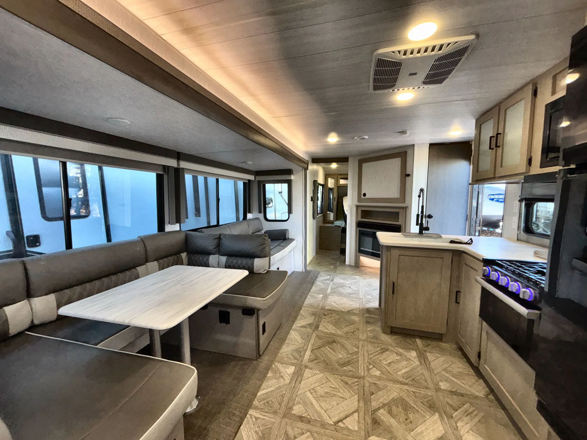 2024 Forest River Wildwood 26RBS — living area main