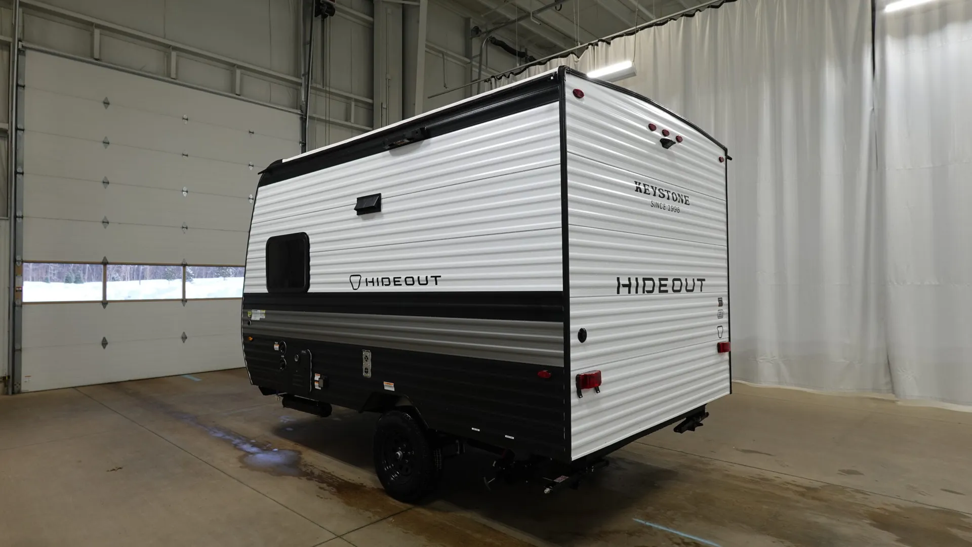 2026 Keystone Hideout Mini 123BB - Photo 4