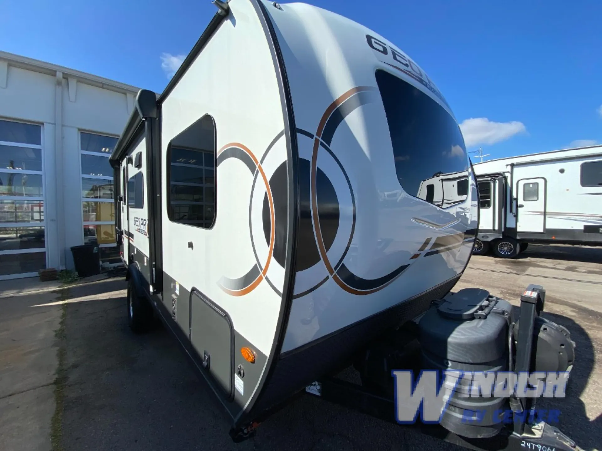 2024 Forest River Rockwood Geo Pro 19FBS