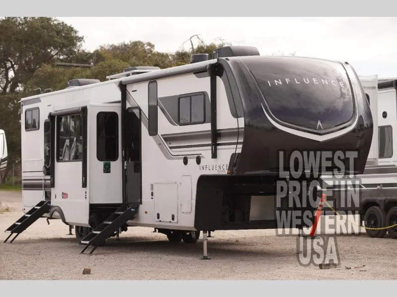 2026 Grand Design Influence 3904BH - Photo 3