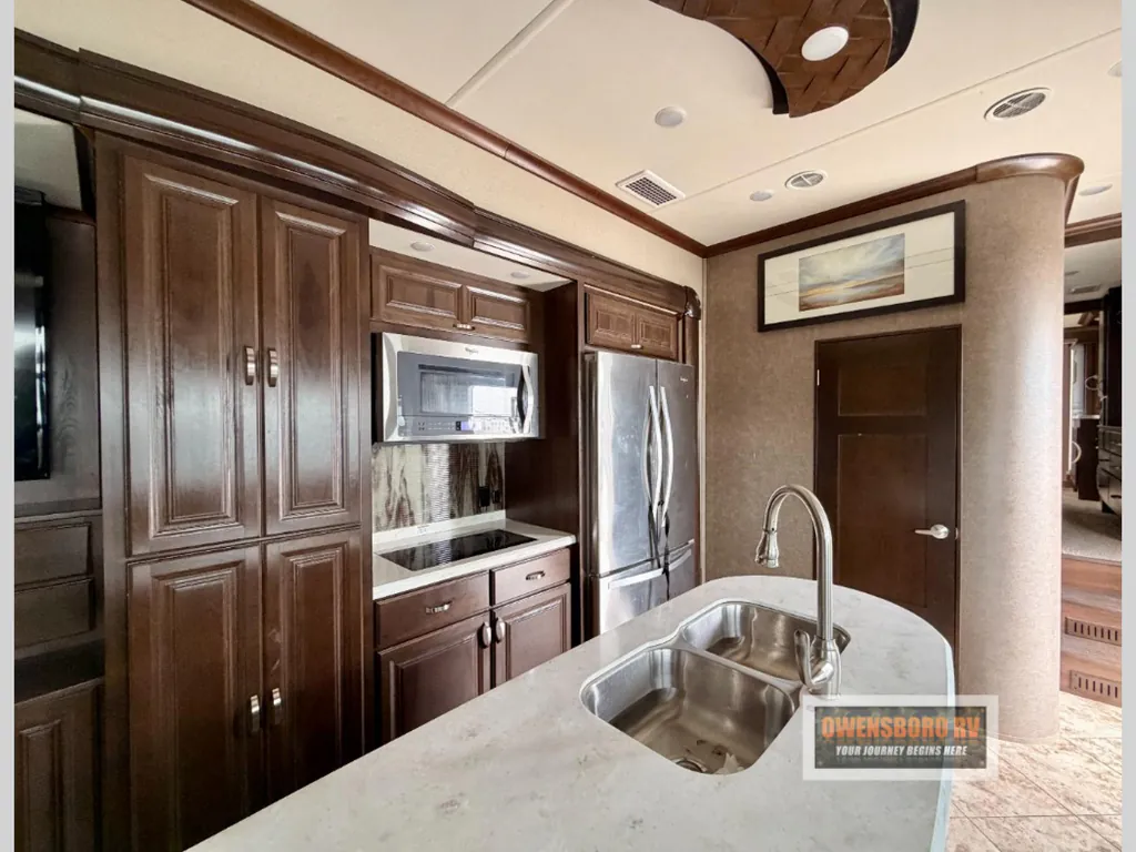 2017 Forest River Riverstone Legacy 38FB, Photos photo 18