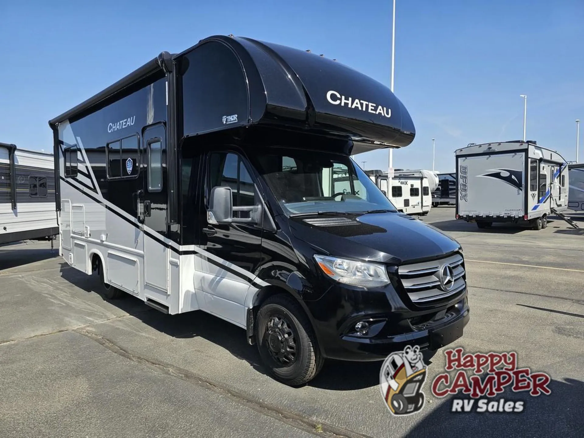 2026 Thor Motor Coach Chateau Sprinter 24LV - Photo 3