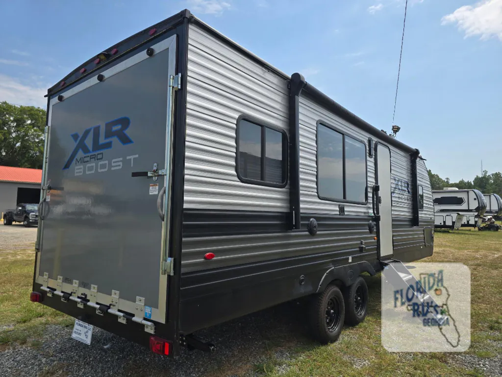 2021 Forest River XLR Micro Boost 25LRLE, Photos photo 18