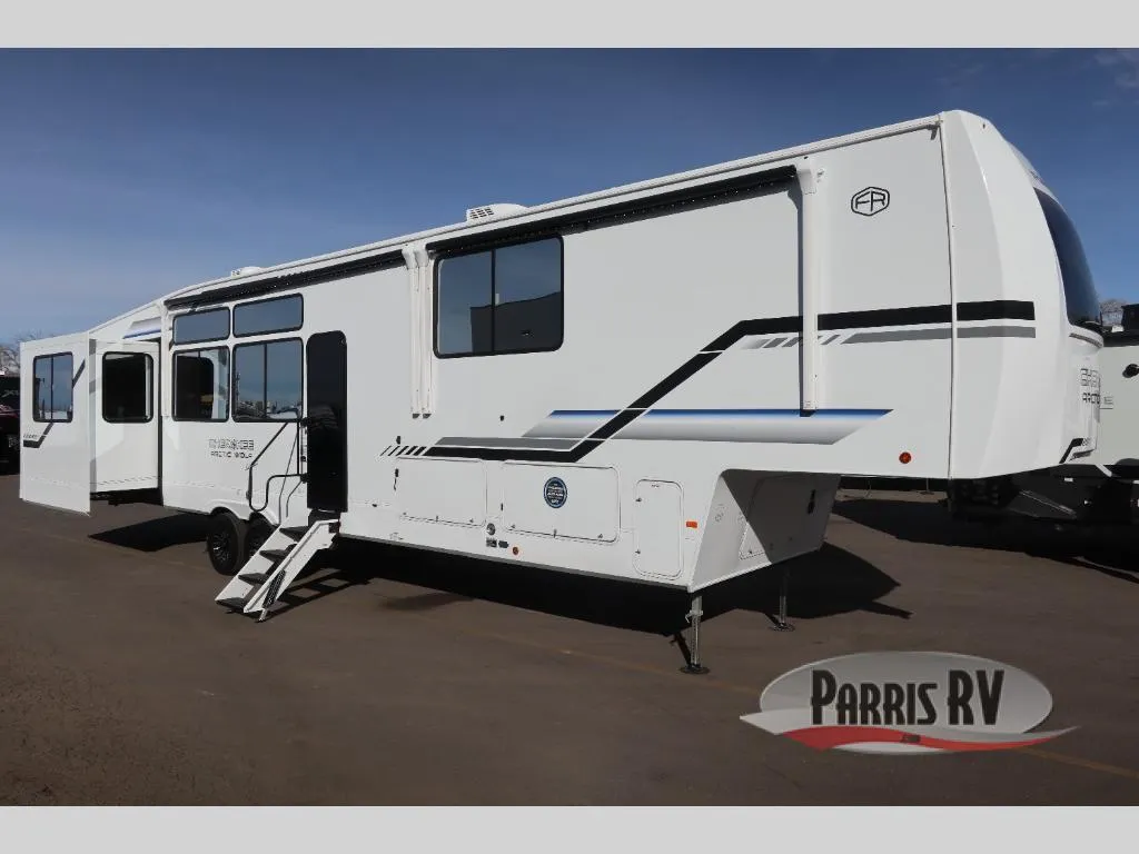 2026 Forest River Cherokee Arctic Wolf 38LEAHG - Photo 2