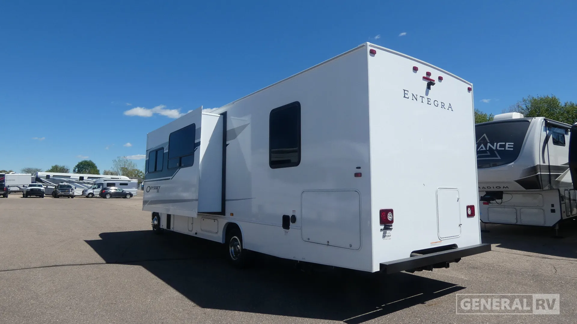 2026 Entegra Coach Odyssey 29K - Photo 4
