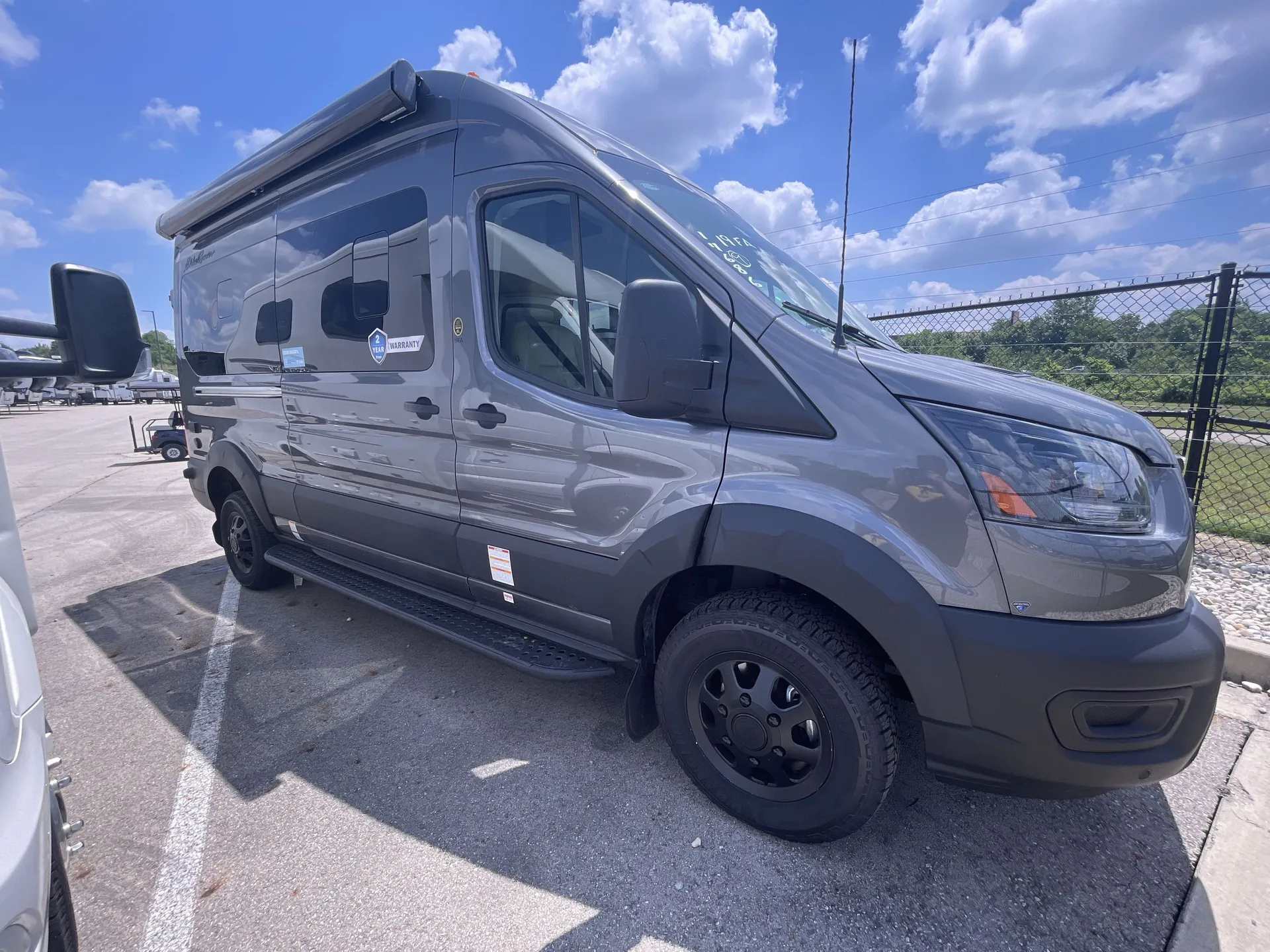 2027 Thor Motor Coach Freedom Eddie Bauer Van 19FA - Photo 2