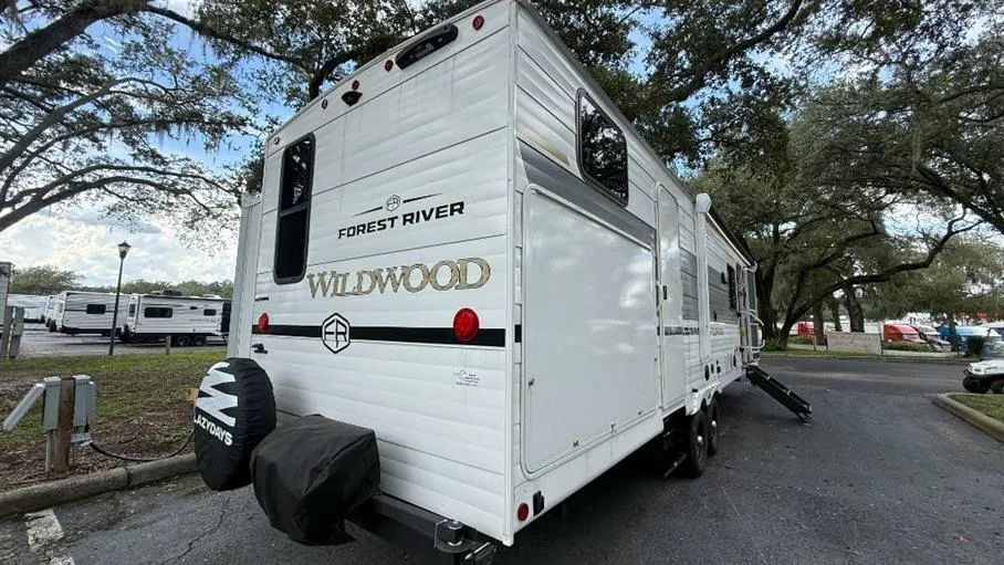 2026 Forest River Wildwood 32BHDS — Photo 7