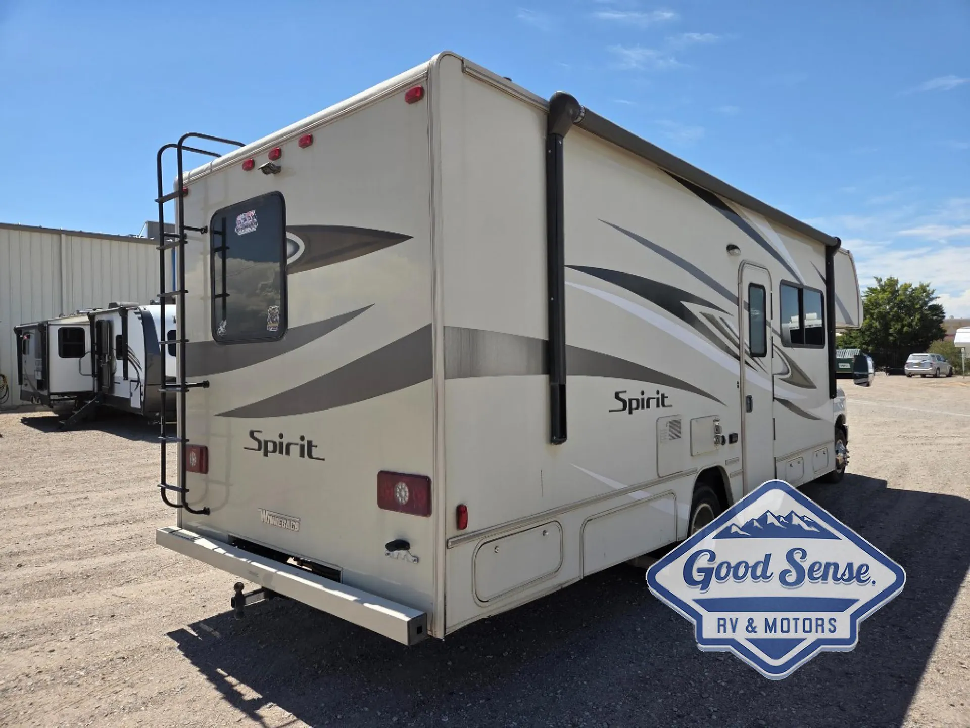 2021 Winnebago Spirit 26T - Photo 4