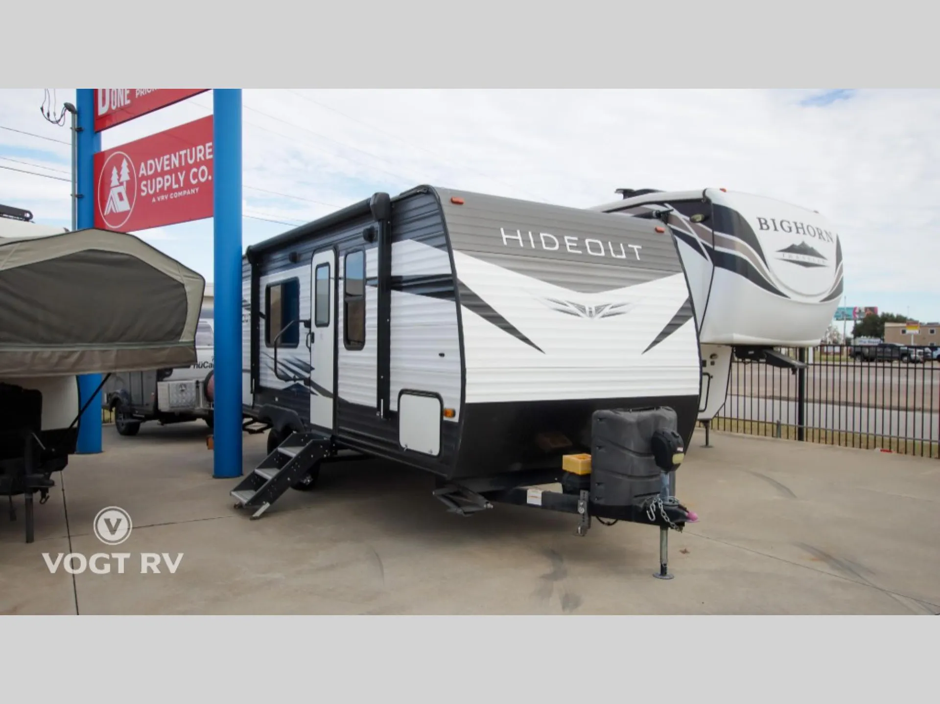 2021 Keystone Hideout 192RB - Photo 2
