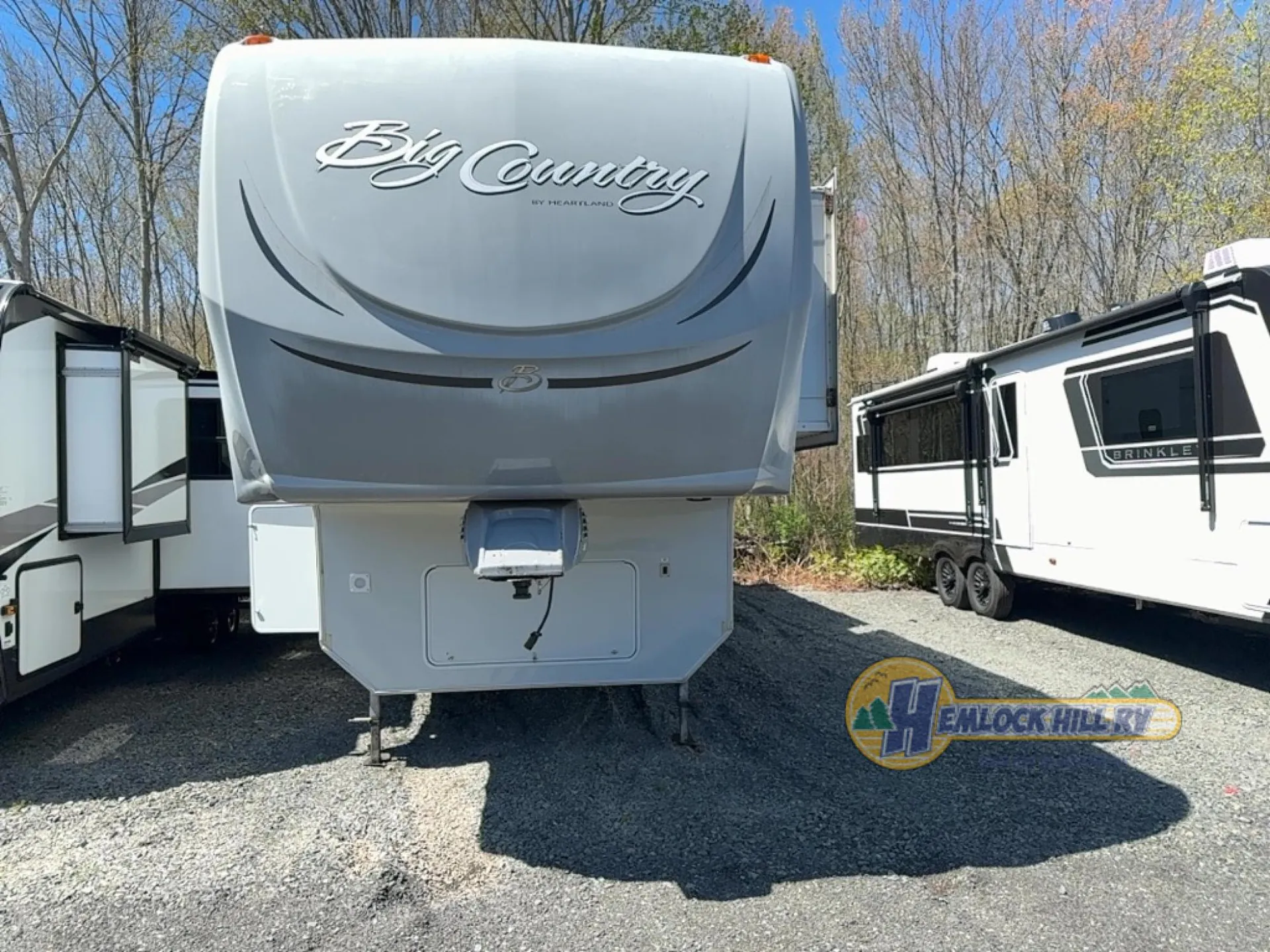 2012 Heartland Big Country 3450TS - Photo 2