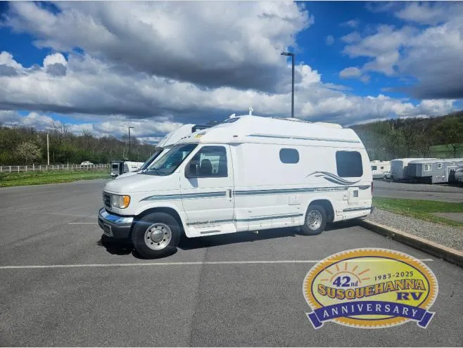 2003 Pleasure-Way Ford Excel Excel TD - Main photo