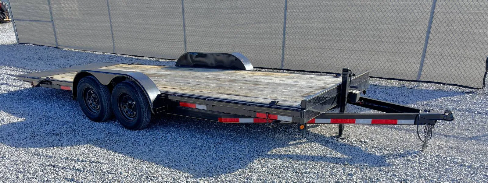 2024 P&t Trailer Sales Inc 82 x 20 P&T TRAILER SALES - Main photo