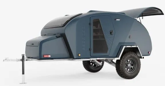 TOPO2 TOPO2 NOMAD exterior