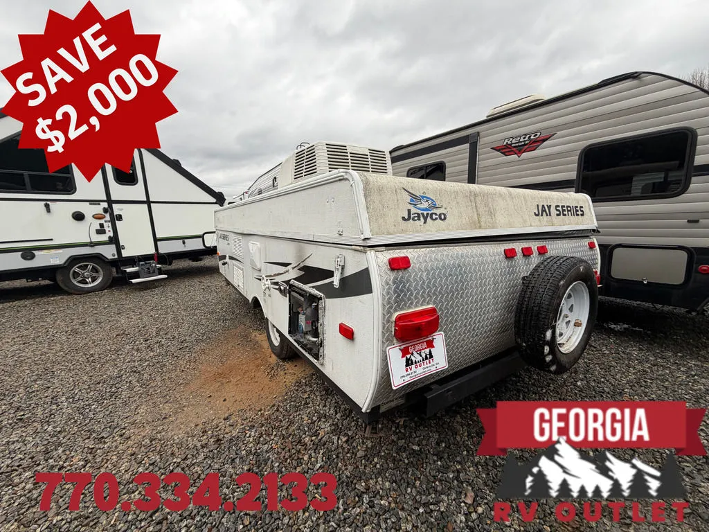 2014 Jayco Jay Series 1207 - Main photo