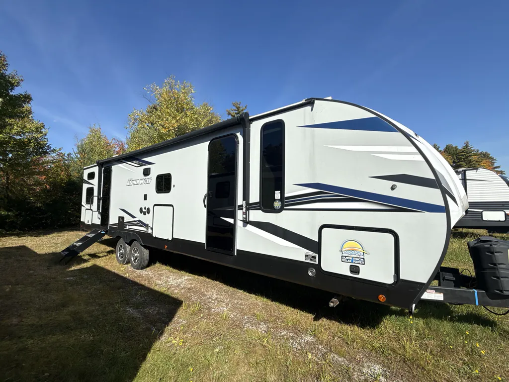 2022 Forest River Cherokee Alpha Wolf 30RDB-L, Photos photo 5