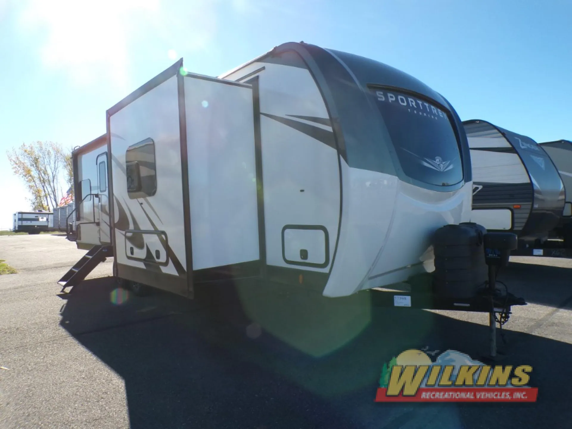 2024 Venture RV SportTrek Touring Edition STT272VRK - Photo 2
