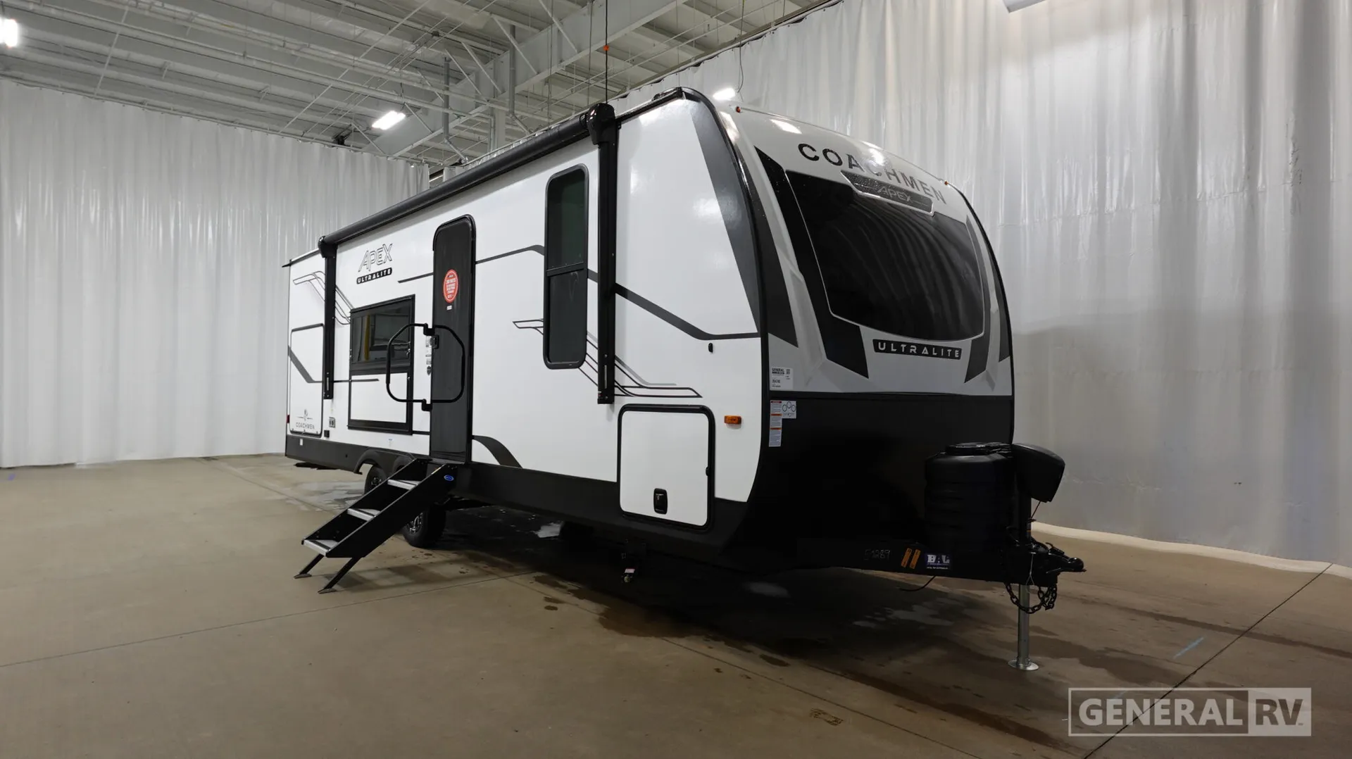 2026 Coachmen Apex Ultra Lite 242BARV - Photo 2