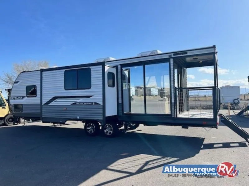 2025 Coachmen Catalina Legacy Edition 283EPIC - Photo 4