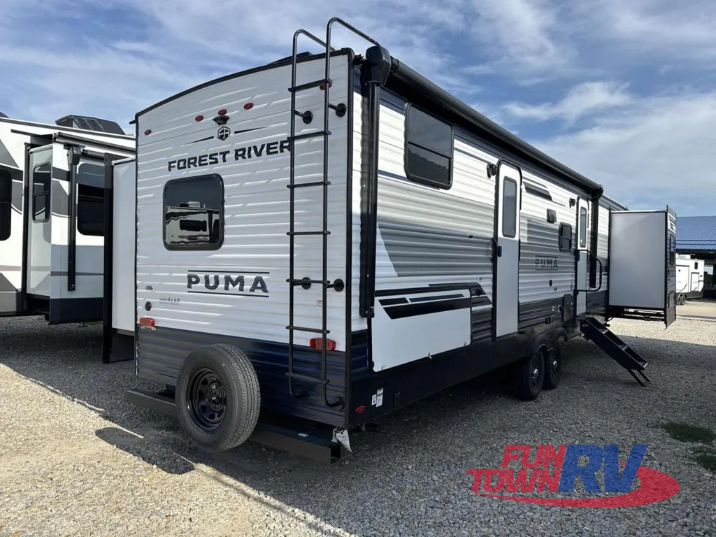 2026 Forest River Puma 32BHQS, Photos photo 6