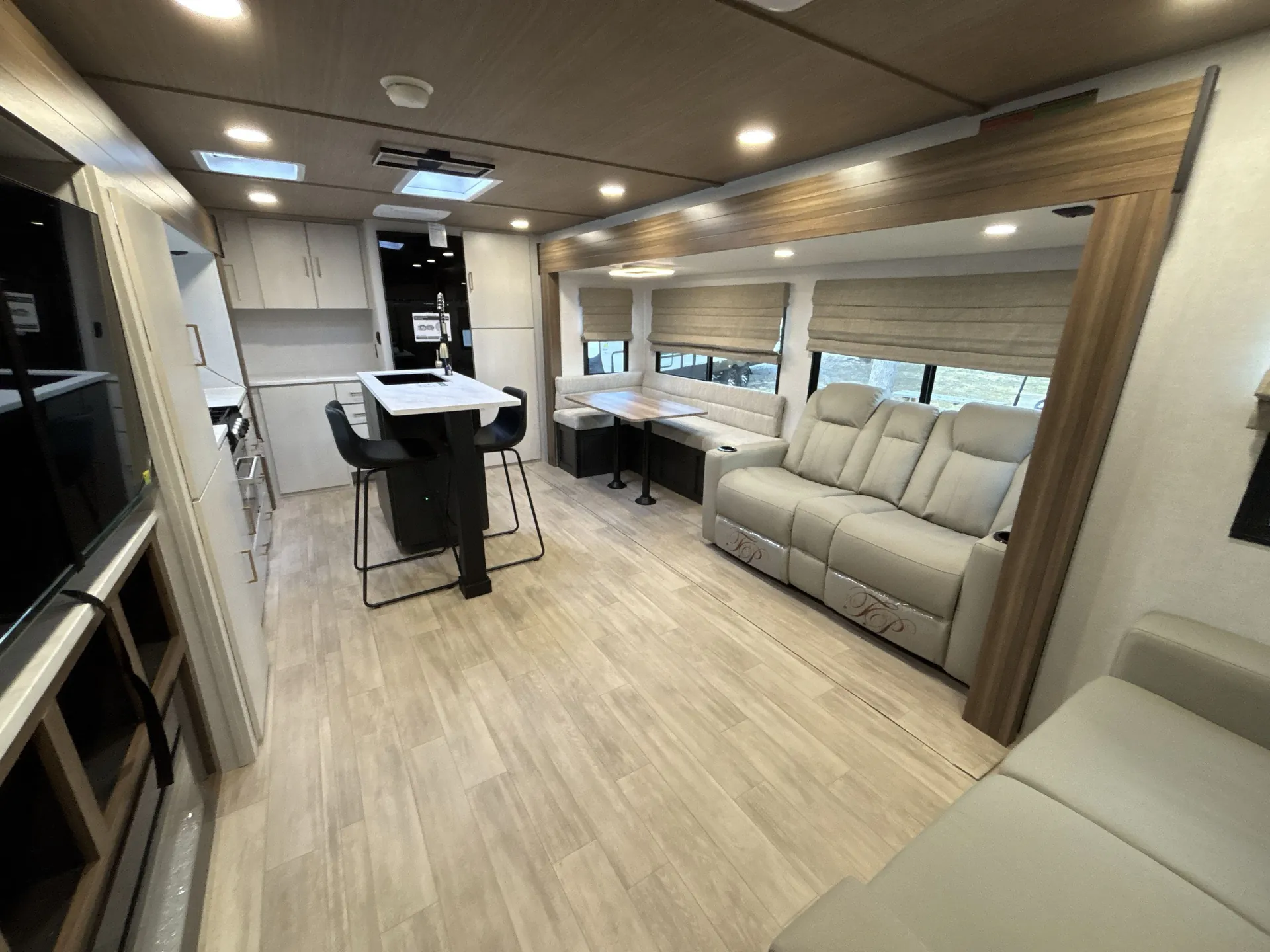 2026 Forest River Vibe 3400XL — living area main